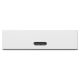 7. Seagate 5 TB One Touch Tragbare externe Festplatte USB 3.2 Gen1 – Hellblau