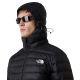 4. The North Face Classic Daunenjacke mit Kapuze NF0A8D1TJK31 Schwarz L