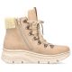 10. Rieker W RKR572 wasserdichte isolierte Schneestiefel