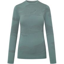 VIKING Gasher Merino Lady Longsleeve Größe M grün