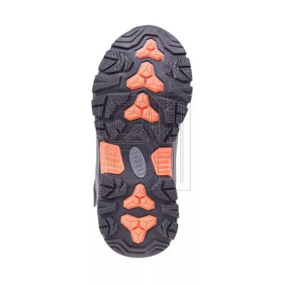 4. Elbrus Alven Mid Wp Jr Schuhe 92800442273