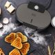 4. Black+Decker BXFC3200E 1400W Waffeleisen
