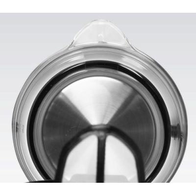 4. Elektrischer Glaswasserkocher 1630W MR-062-BLACK MAESTRO