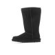 15. BearPaw Elle Tall Jr 1963W-011 Schwarze Schuhe