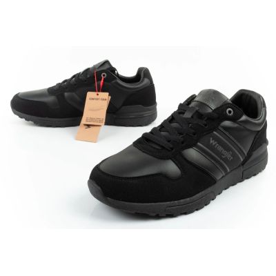 17. Wrangler Wylie Herren Sportschuhe Sneakers modisch bequem leicht