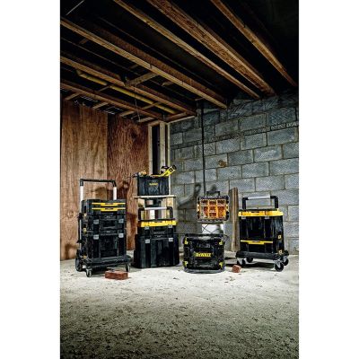 19. DeWALT TSTAK III Schwarz, Gelb