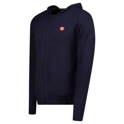 3. Canadian Peak FELINOODEAK RM NAVY MEN 246 Sweatshirt mit Reißverschluss (RBMWY9296H/CP-MARINE)