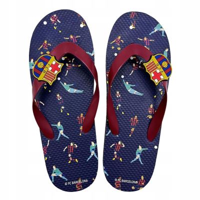 15. FC Barcelona Flip-Flops 2300007499