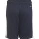 7. Adidas Designed 2 Move 3-Streifen Shorts Jr HN8544