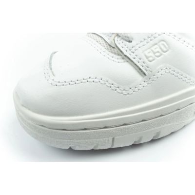6. New Balance 550 Jugend-Sportschuhe, modische Leder-Sneaker