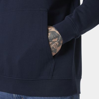 9. Helly Hansen Core Graphic Sweat Hoodie M 53924 596