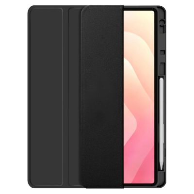3. Tech-Protect SmartCase Pen für Samsung Galaxy Tab S12+ 12,4" X840 / X846B - Schwarz