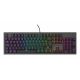 4. GENESIS Thor 303 Gaming-Tastatur USB QWERTZ Deutsch Schwarz