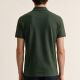 12. Paul&Shark Herren-Poloshirt, olivgrüne Baumwolle, 99311001-89 – klassisch, sportlich elegant