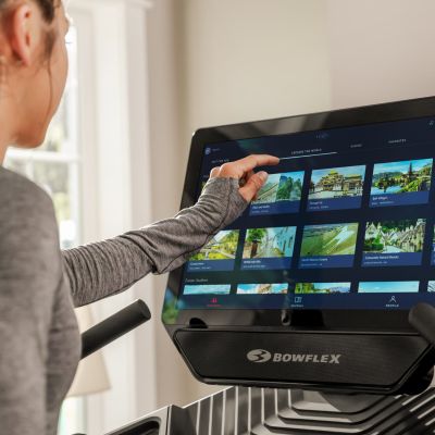 13. BOWFLEX T56 100912 Elektrisches Laufband