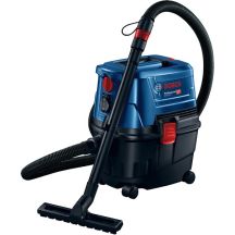 Bosch GAS 15 PS Professional 15 l Trockensauger 1100 W Staubbeutel