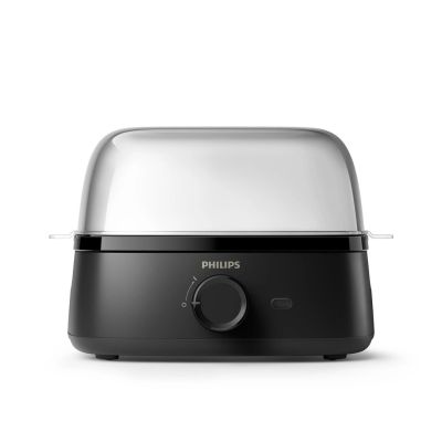 19. Philips Eierkocher der Serie 3000 HD9137/90 – Perfekt gekochte Eier, jeden Tag
