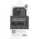 6. Uniq Combat Active Magclick Ladehülle für iPhone 16 Pro - Schwarz