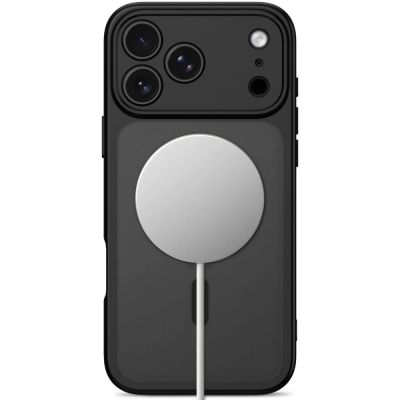 5. Tech-Protect BasicMag MagSafe Hülle für iPhone 17 Pro / 18 Pro – Mattschwarz