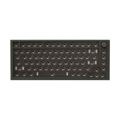 Glorious GMMK Pro Black Slate 75% TKL-Tastatur – Barebone, ANSI-Layout, Schwarz