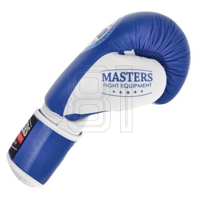 25. Masters Boxhandschuhe Rbt-PZKB-W 011101-02W
