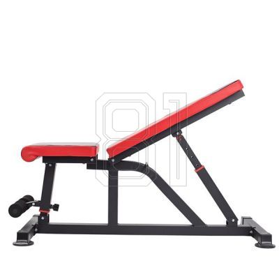 26. HMS L8015 Multifunktionale Trainingsbank 