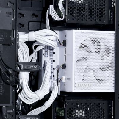 11. ATX 850W Netzteil G9P.EG0850.WE00.EU Lian Li