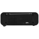9. ADLER AD 1192b schwarzes Radiowecker