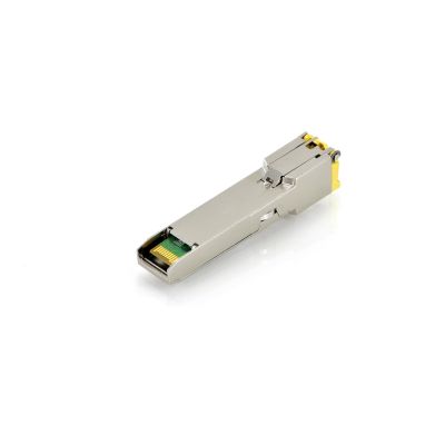 3. Digitus Kupfer SFP Mini GBIC Modul, 10 Gbit/s, RJ45