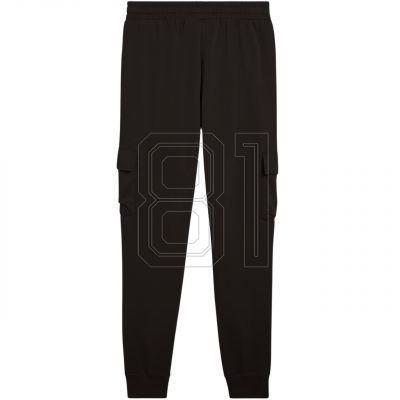 2. Puma ESS No.1 Logo Cargo Pants M 682661 01