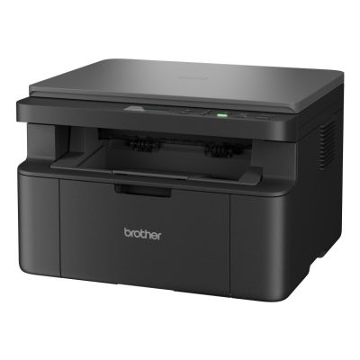 2. Brother DCP-L1640W 3-in-1-Laserdrucker, Schwarzweiß, A4, WLAN, Schwarz
