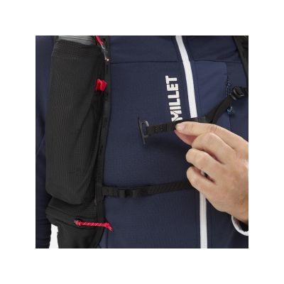4. MILLET Trilogy Sky 15+ Rucksack Schwarz