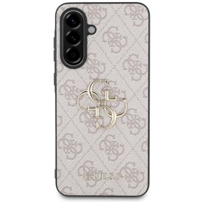 2. Guess Big 4G Logo Classic Logo Hülle für Samsung Galaxy A36 - Rosa