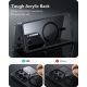 2. ESR Classic Hybrid MagSafe Hülle für Samsung Galaxy S26 Ultra – Transparent Schwarz
