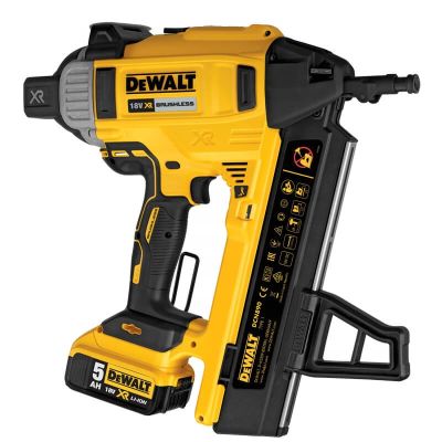 Betonnagler-Akku 18V DCN890P2-QW DEWALT