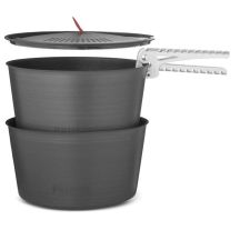 Primus 740320 Camping-Kochgeschirr-Set 2,3 l Aluminium, Schwarz