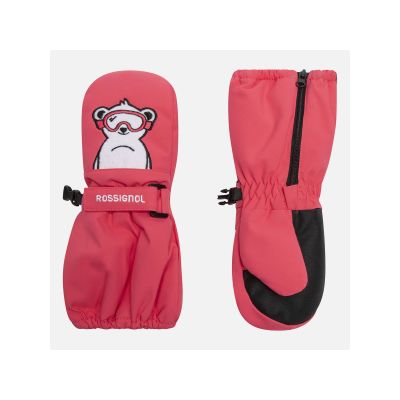 ROSSIGNOL Baby Impr M rosa Kinder-Skihandschuhe