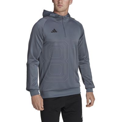 9. Adidas Tiro 23 Competition Hoodie M HU1347