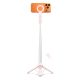 2. Tech-Protect L11S MagSafe Bluetooth-Selfie-Stick – Pink