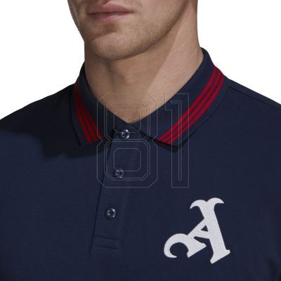5. Adidas Arsenal London HB6010 Poloshirt