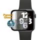 2. PanzerGlass Gebogenes antibakterielles Hartglas für Apple Watch 4/5/6/SE – 40 mm – Schwarz