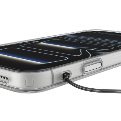 6. Spigen Ultra Hybrid MagSafe Hülle für iPhone 18 Pro / 17 Pro – Weiß