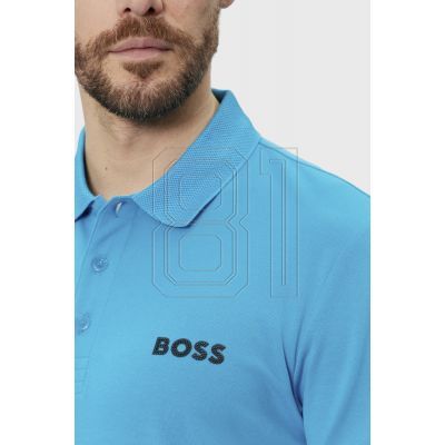 5. Poloshirt Boss Paule M 50512789-442