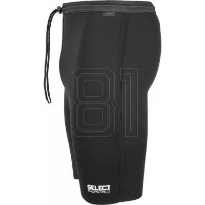 2. Select 6400 Thermoshorts schwarz und rot