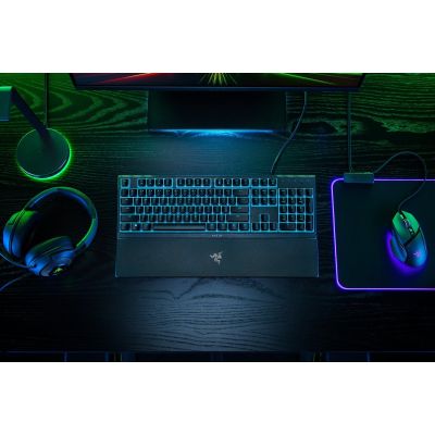 3. Razer Ornata V3 X – US-Gaming-Tastatur, USB, Schwarz