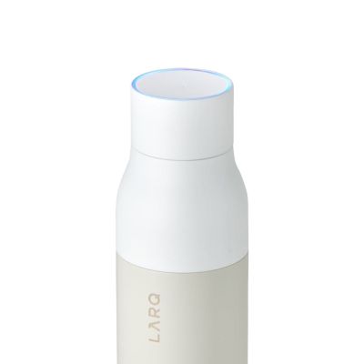 6. LARQ PureVis Tagespflege 500 ml Beige, Weiß