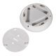 4. MACLEAN 6X Kabellose, batteriebetriebene LED-Lampe mit Fernbedienung MCE165