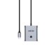 15. UNITEK USB-C-Switch 4K 144Hz, bidirektional