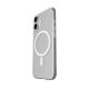 10. Puro 0.3 MAG Ultra-Slim TPU Case Kompatibel mit MagSafe für iPhone 17 - Transparent