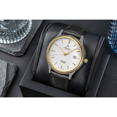 5. Atlantic Seabase Herrenuhr 60343.43.11 + Box